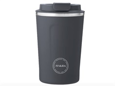 AYA&IDA navy blue thermos cup 380ml